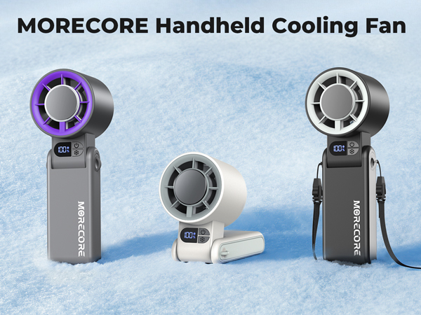 mini fan handheld