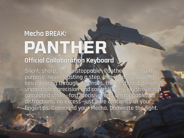 Mechanical Keyboard Hot-Swappable Kailh Switches RGB Backlight Programmable Windows Android 