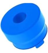 Reusable Silicone Water Jug Cap, Replacement Gallon Caps for 55mm Tops, Water Bottle Dispenser Parts