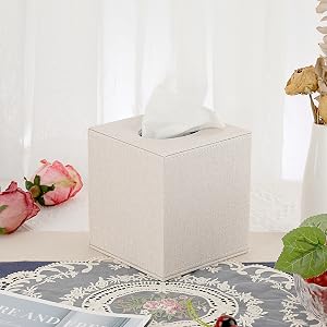 Decorative Tissue Box
