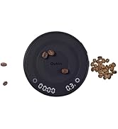 OutIn Claro Portable Coffee Scale, Espresso Scale 2kg/0.1g Accurate Measurement, Pour Over Coffee...