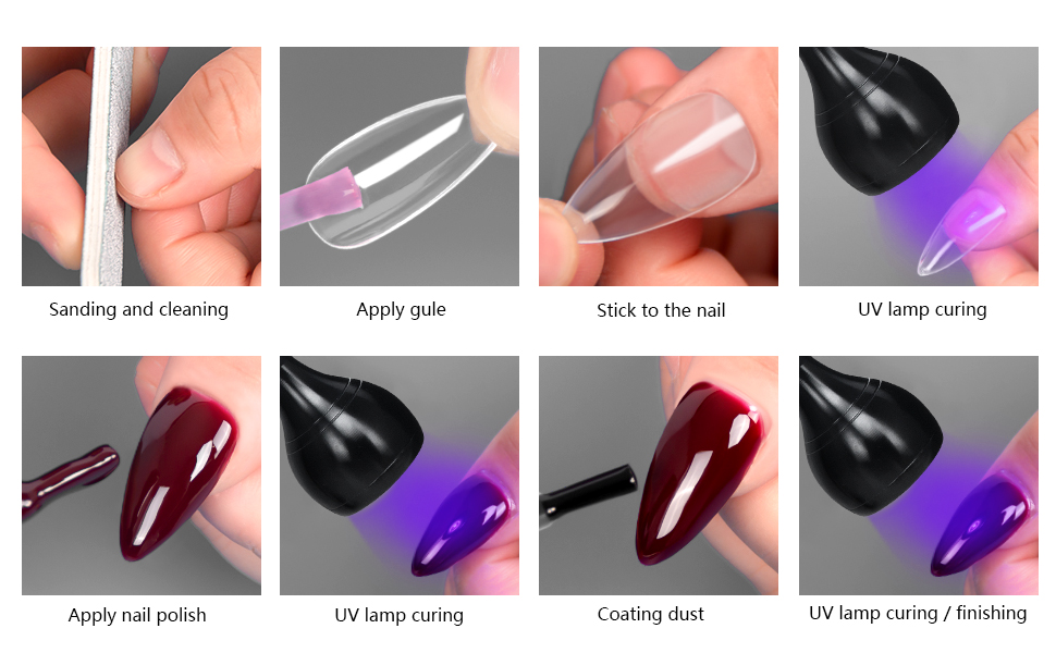 UV Nail Lamp