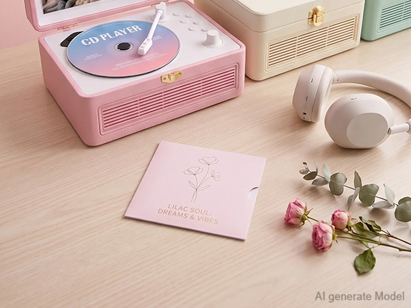 portable cd player