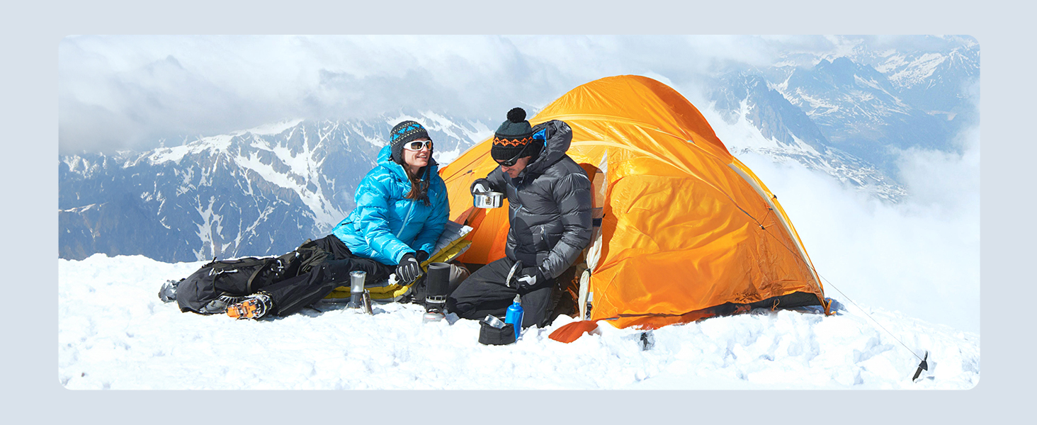 winter camping essentials hunting gifts