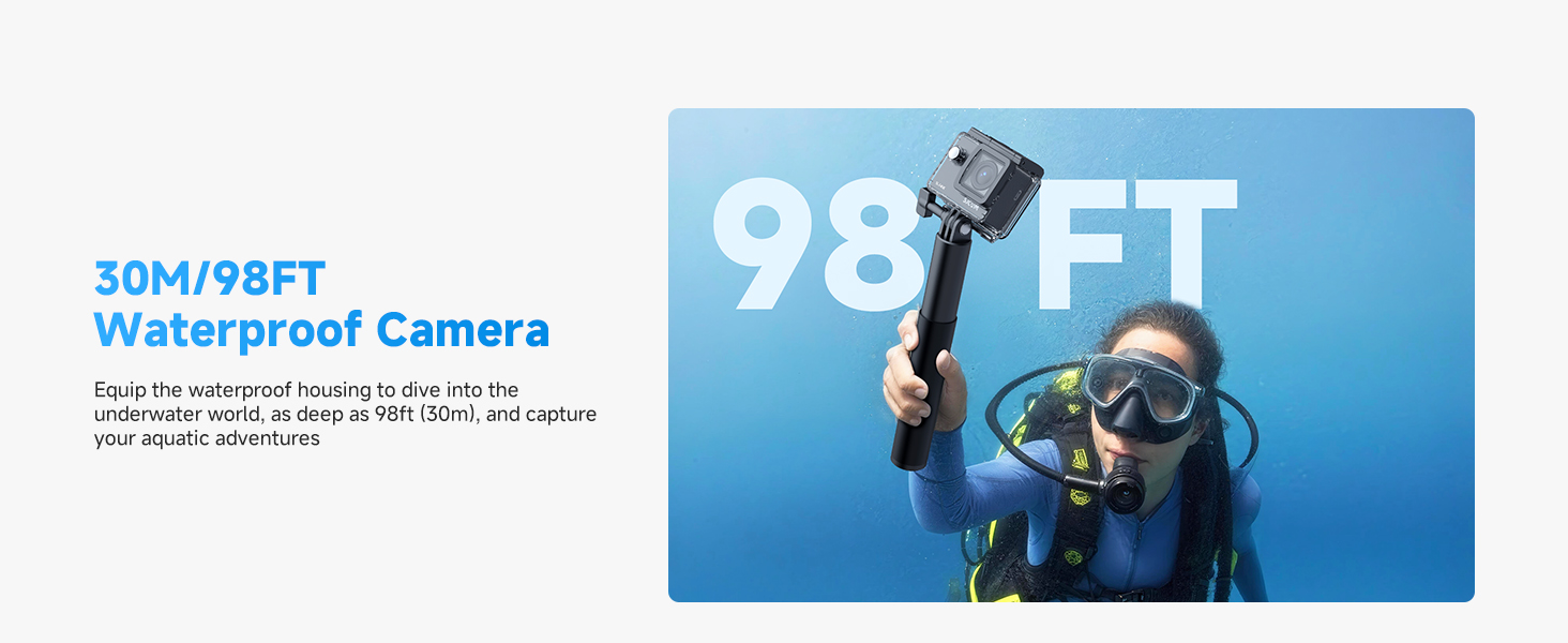 waterproof camera