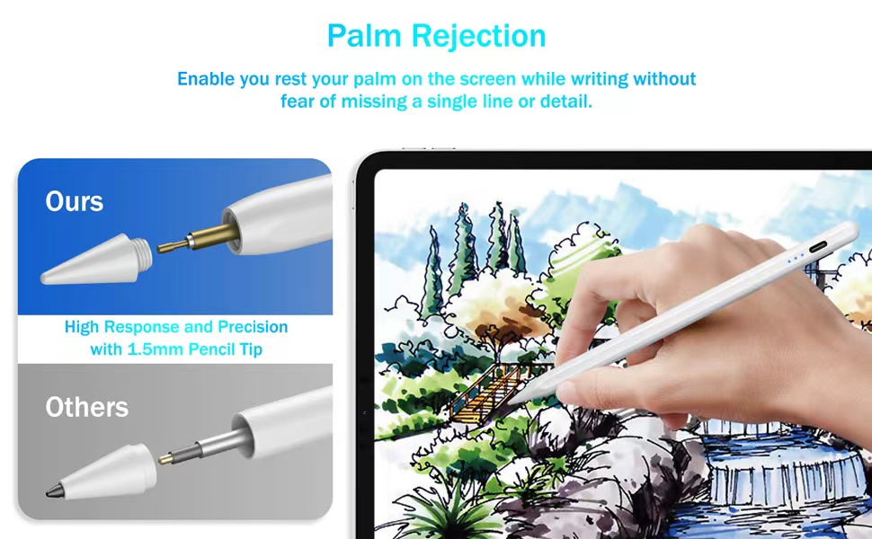 pencil for ipad