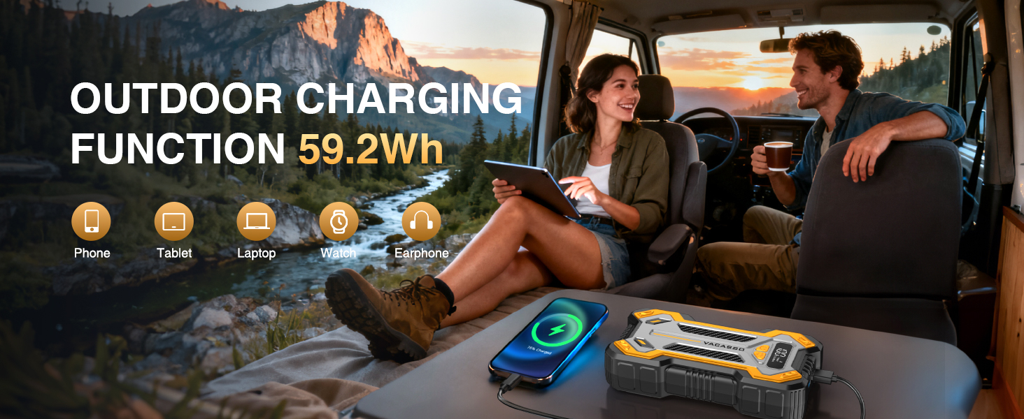 APJS0044Jump Starter Jump Start Car Jump Starter battery jumper starter portable car battery charger