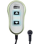 Upgraded Tranquil Ease 11560UX&amp;11560 5 Pin Lift Chair Remote for Inseat Relaxor, Best Home Furnis...