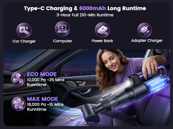 mini vacuum