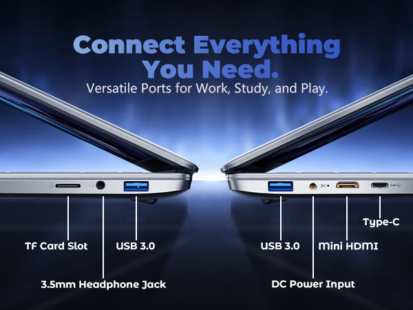 Connect Everything