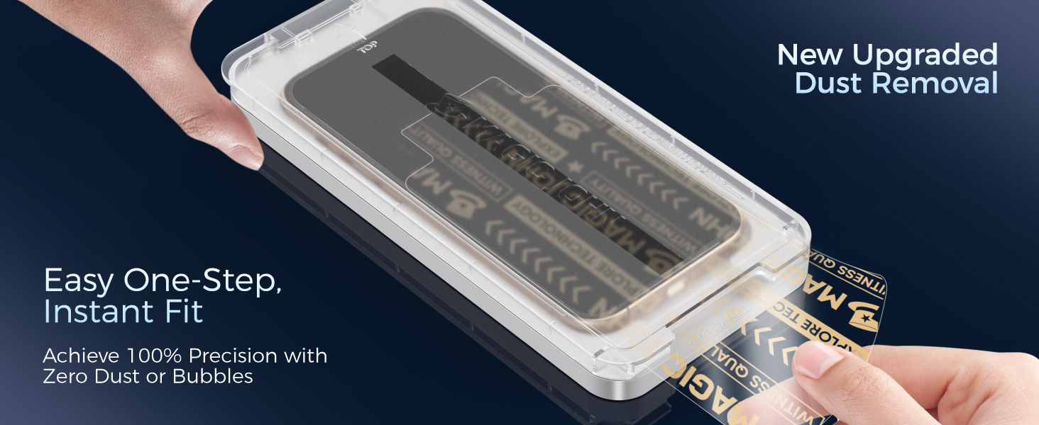 iPhone 16 Pro Max Screen Protector