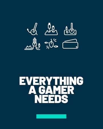 everything a gamer needs