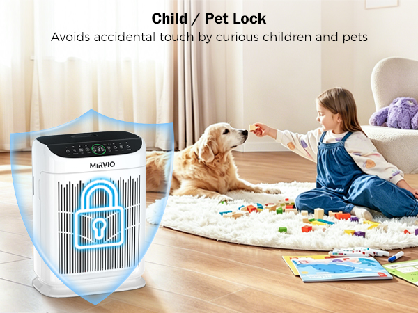 air purifiers for pet