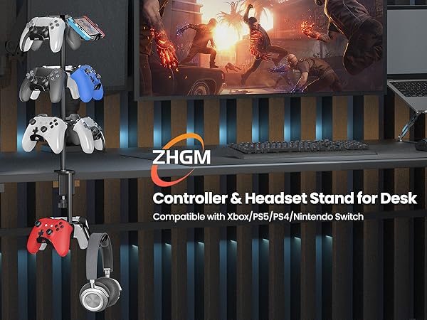 nintendo switch controller holder