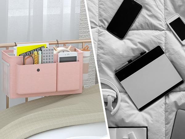 bedside caddy
