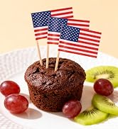 Toothpick Flags