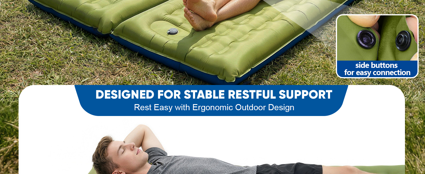 sleeping pad