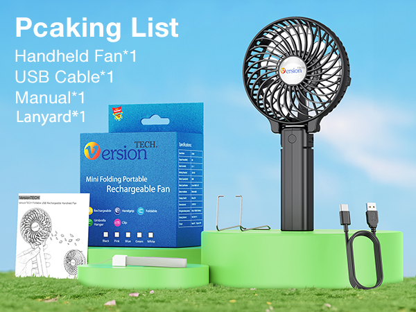 dryer extensions ventilador portatil festival kawaii keychain foldable items light styrofoam