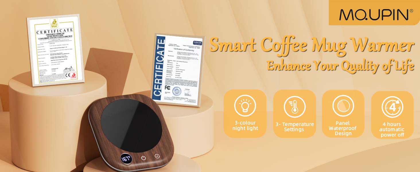 mug warmer