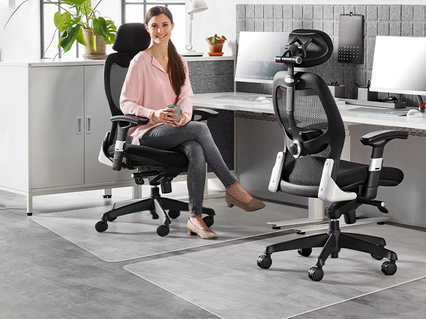 computer chair mat