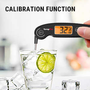 instant read meat thermometer for grill and cooking