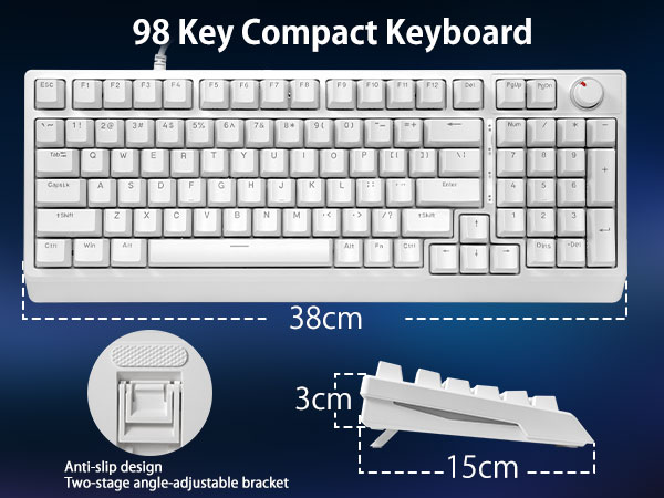 Wired Keyboard