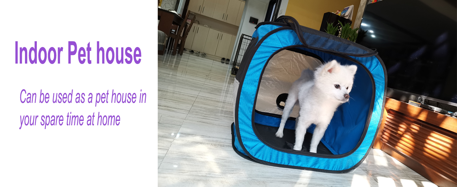 indoor pet house