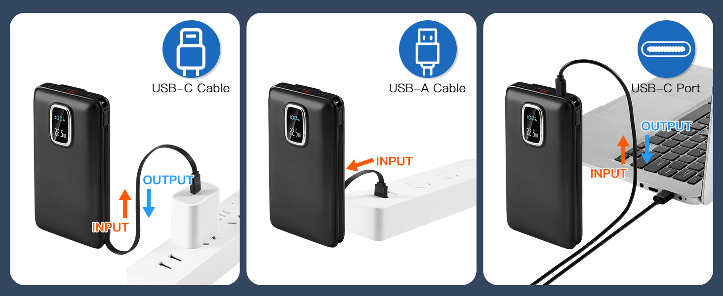 3 Input