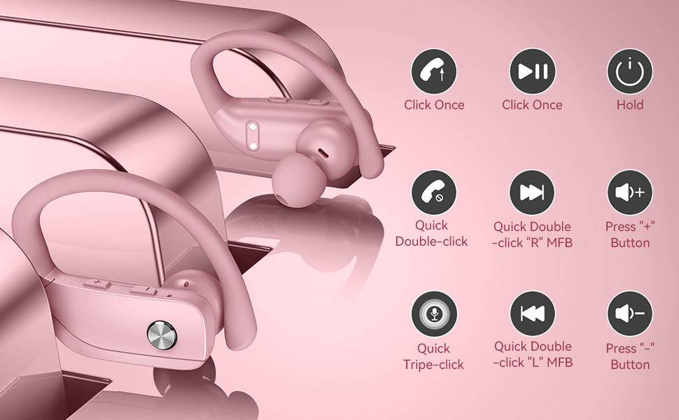 Audio Button Control