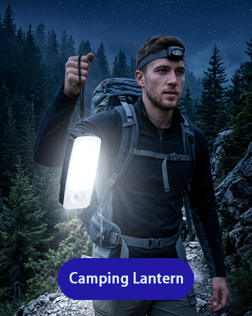 Camping Lantern
