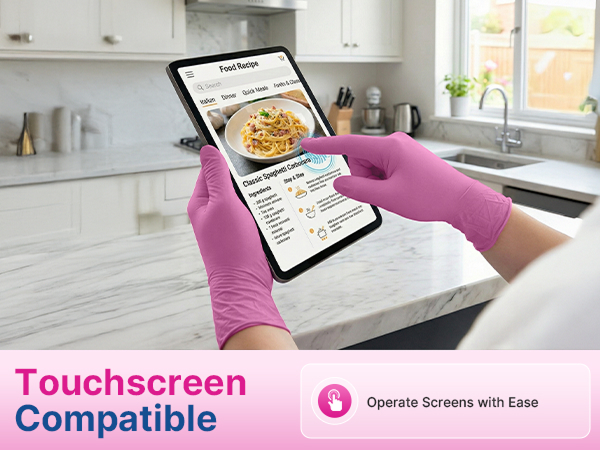 Disposable Nitrile Gloves
