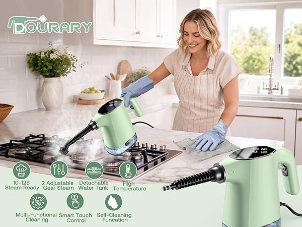 steamer for cleaning