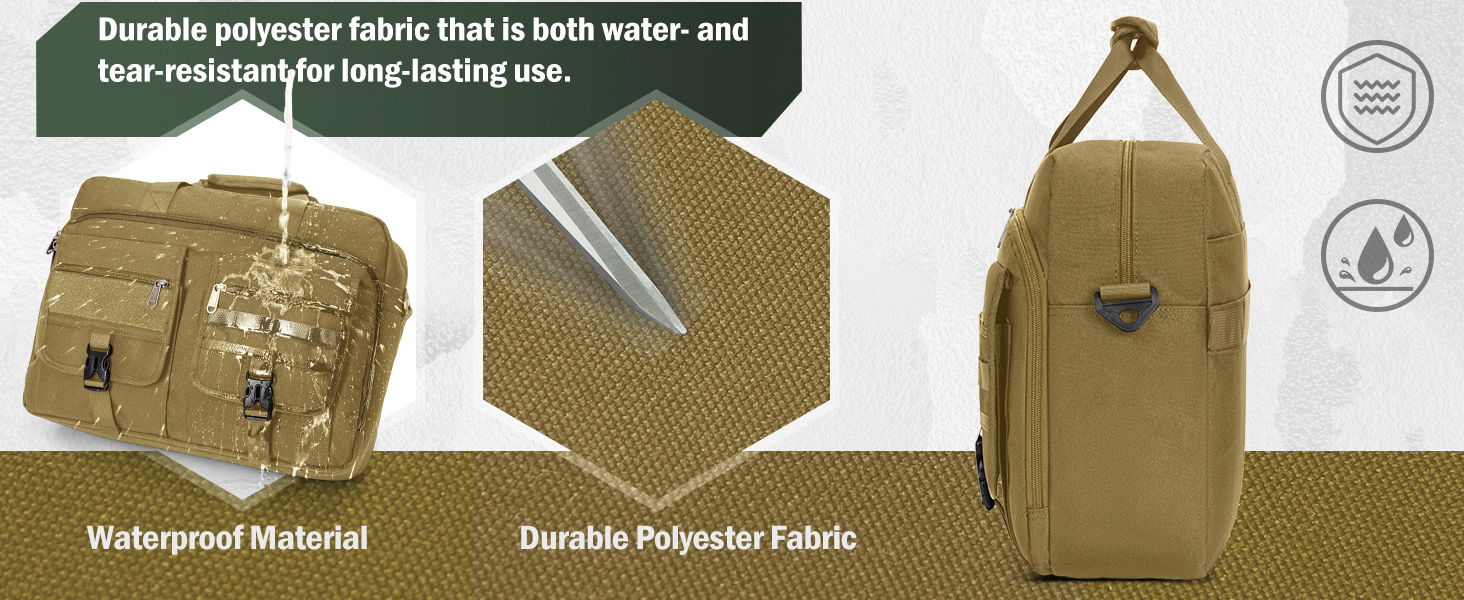 tactical laptop bag
