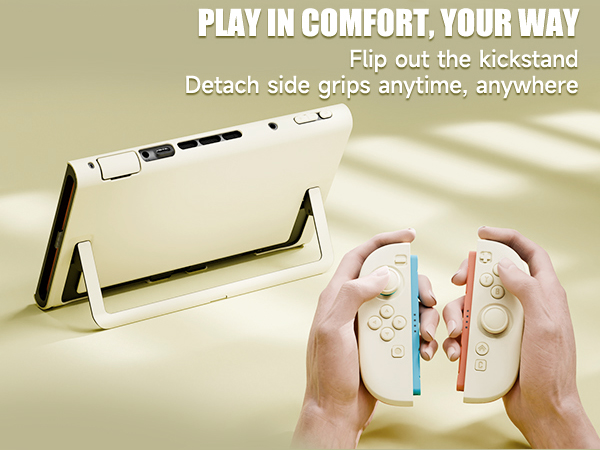 PlayVital Protective Case for Nintendo Switch 2