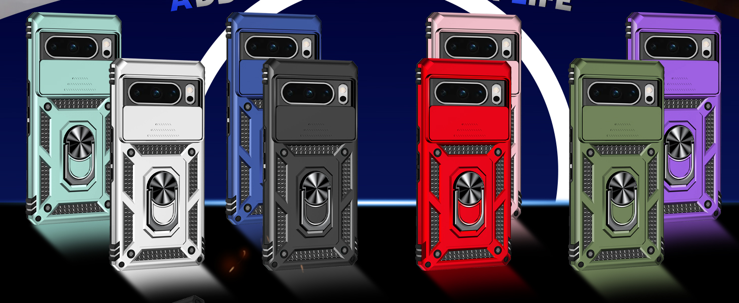 Google Pixel 8 Pro Phone Case