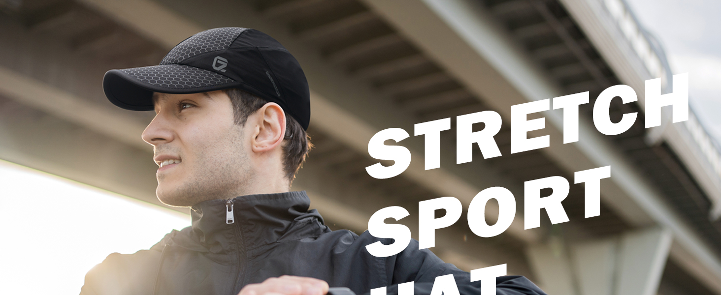 GADIEMKENSD Stretch Sport Hat