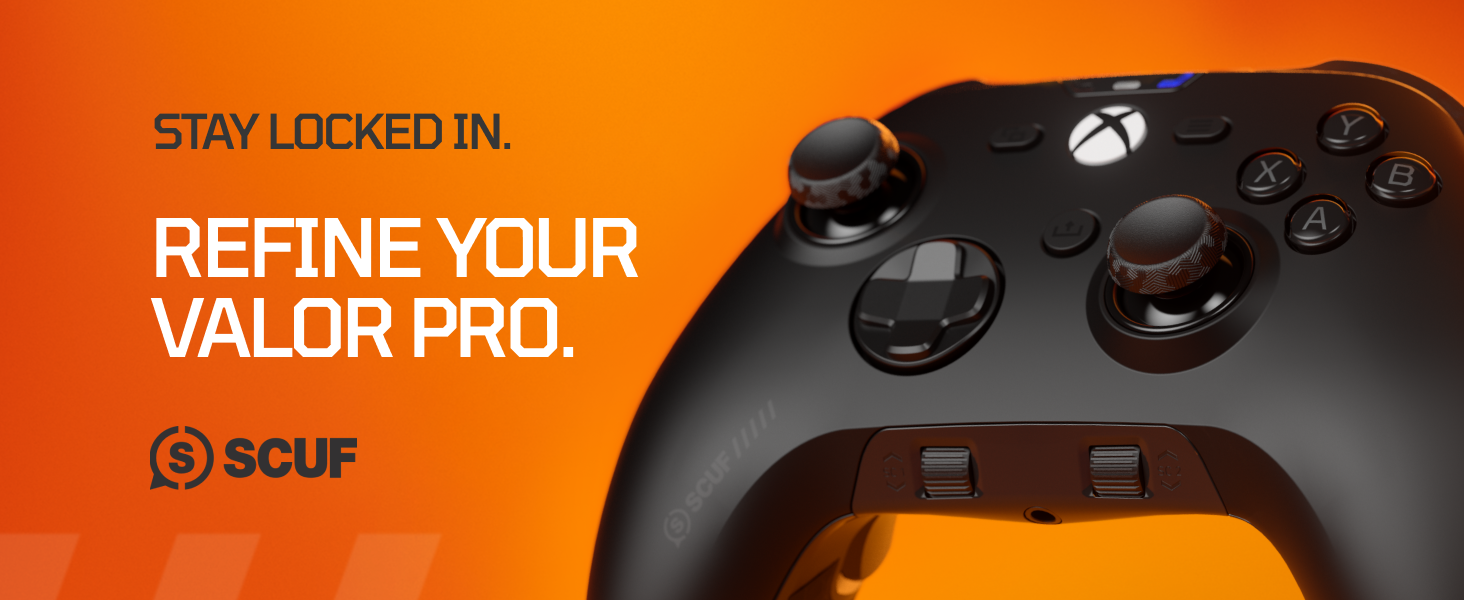 scuf valor pro thumbsticks
