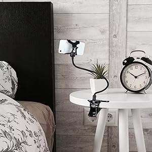 Gooseneck Phone Holder