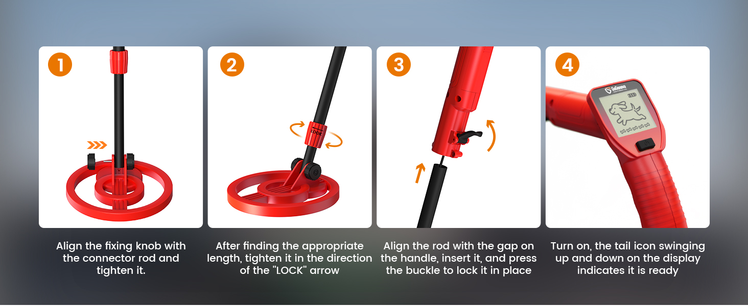 Metal Detector Gift for Boys and Girls