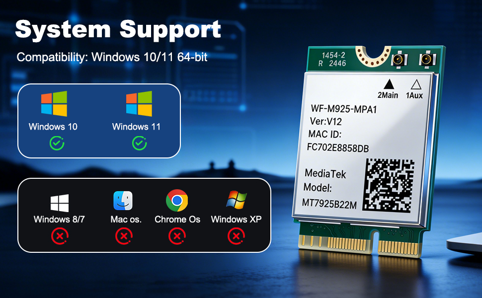 Win11/10 64-bit