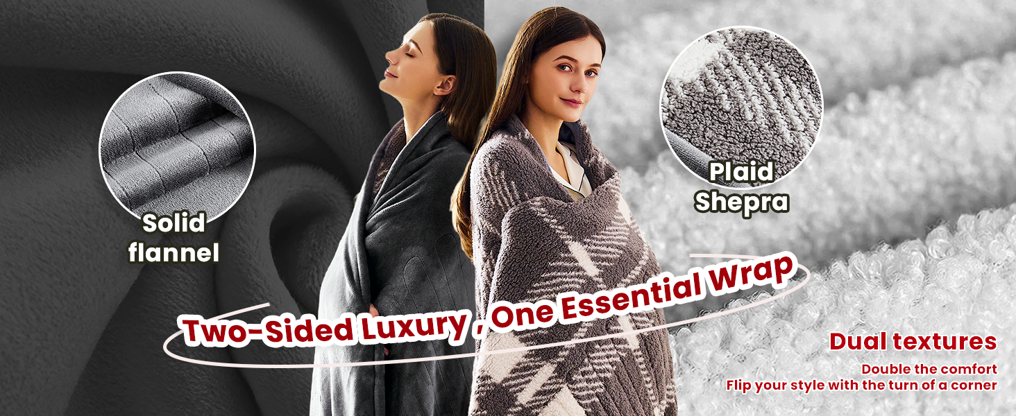 Electric Blanket Heated Blanket