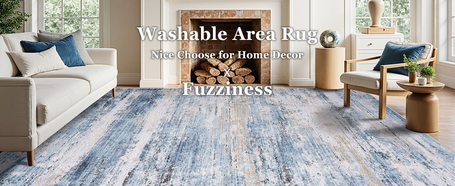 Rugs for living room are a great choice for home decor