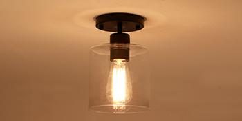 hallway light fixtures ceiling