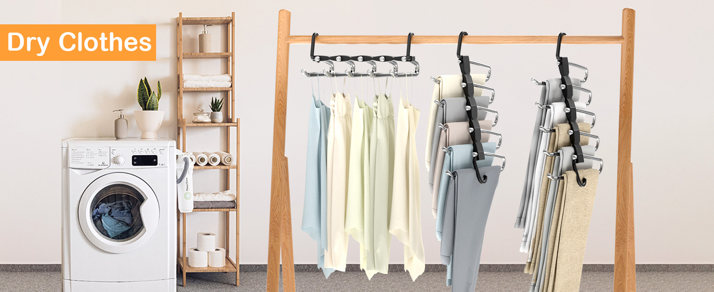 closet storage space saving