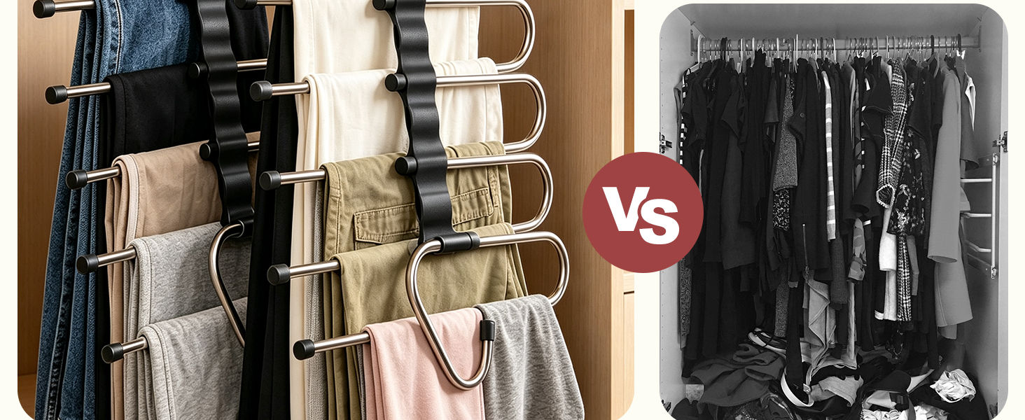 clothes hangers