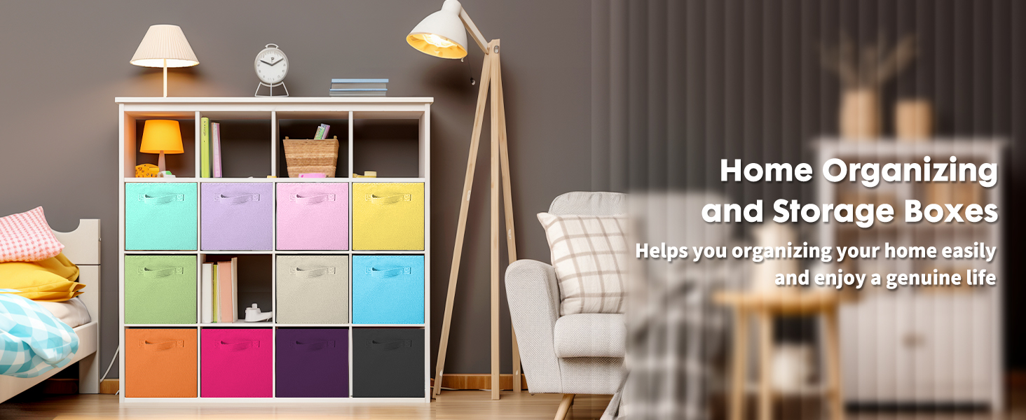 Storage Bins