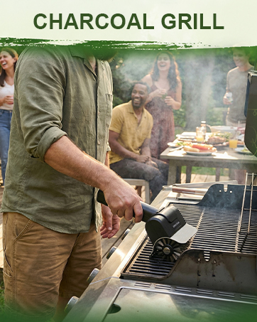electric grill cleaner