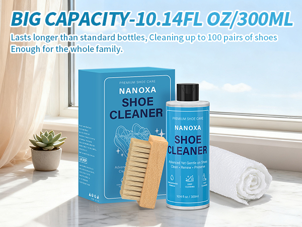 shoe cleaner
