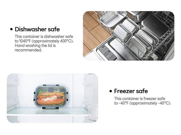 Stainless Steel Lunch Box