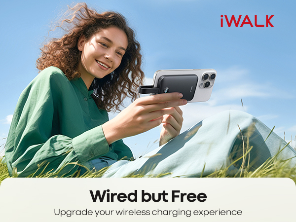 wireless portable charger